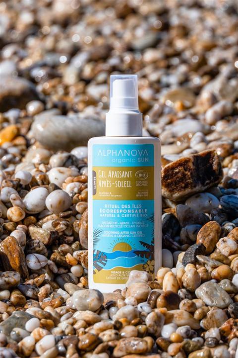 Produktbild Alphanova After Sun (125 ml, After Sun Gel)