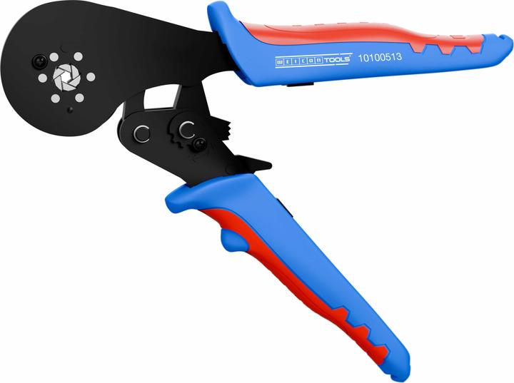 Actual product image Weicon Crimpzange HEX, 10100513, 0,5 - 16 mm² (222 mm)