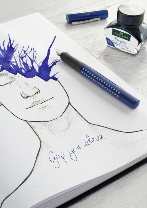 Produktbild Faber-Castell Tintenglas (1 Stk.)