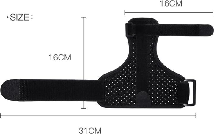 Image du produit Cbx Bandage pour le pouce, support pour le pouce gauche et droit One Size (Taille unique)