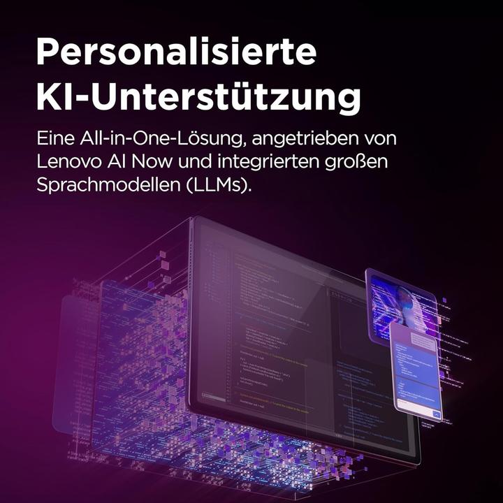 Produktbild Lenovo TB520FU (nur WLAN, 12.70", 256 GB, Seashell)