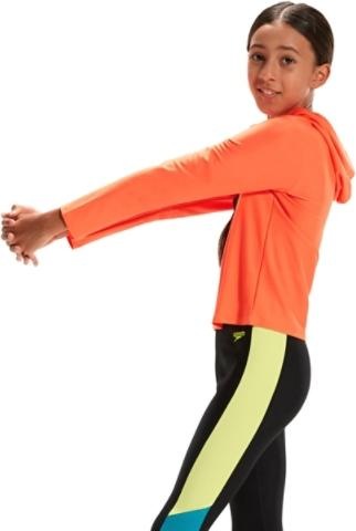 Image du produit Speedo Hooded Long Sleeve Unisex Rash (9, 10)