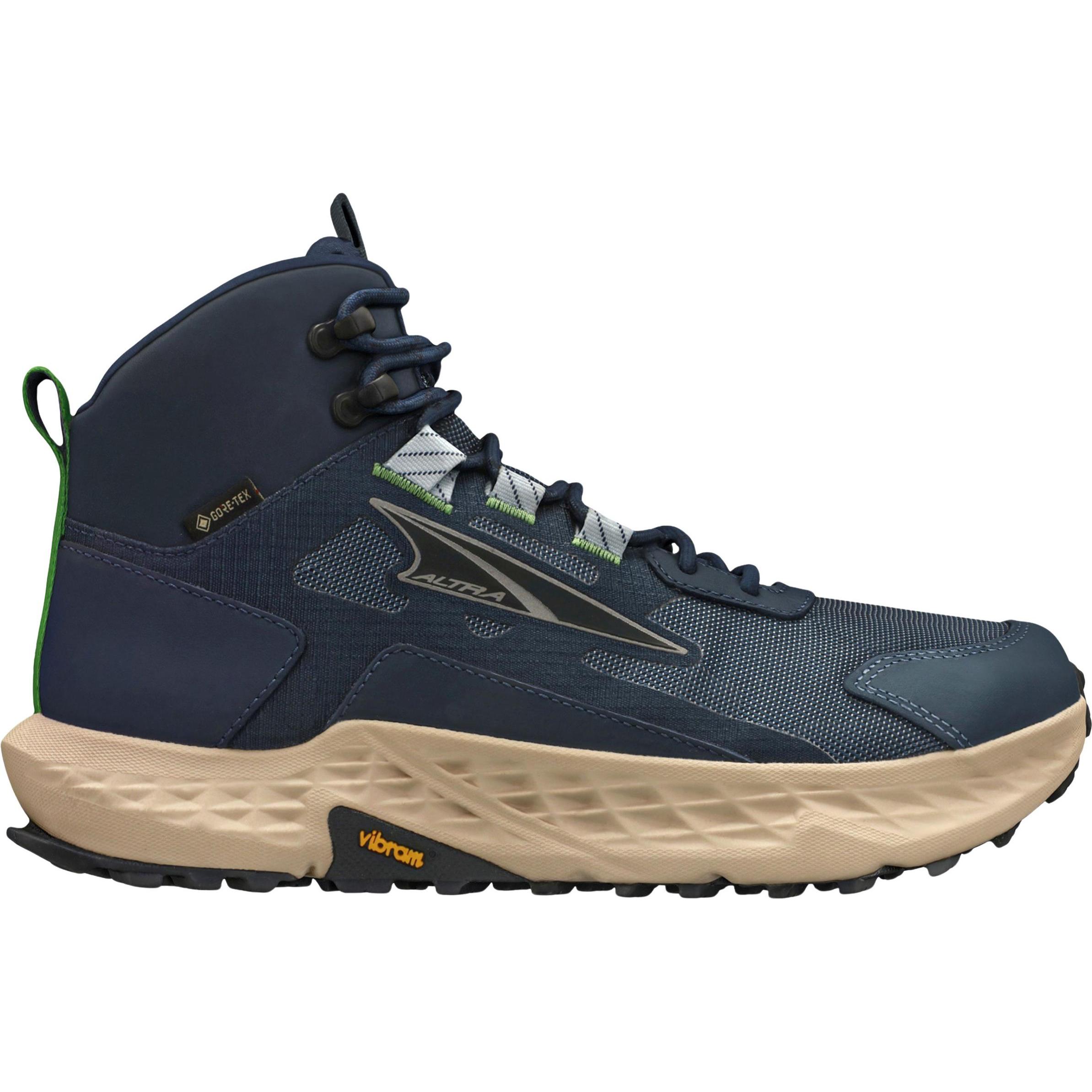 Altra, Damen, Wanderschuhe, Women's Timp 5 Hiker GTX (38), Blau