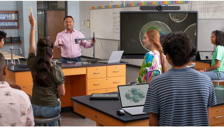 Image du produit Logitech Reach Camera (2 Mpx)