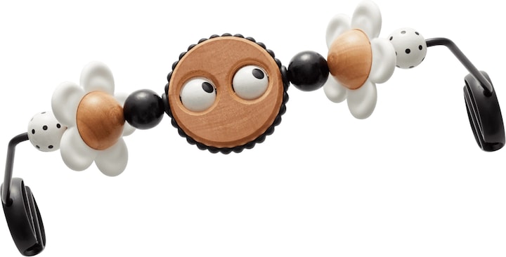 Actual product image BabyBjörn ??aislas gultukui GOOGLE EYES, Juodas & Baltas, 080511