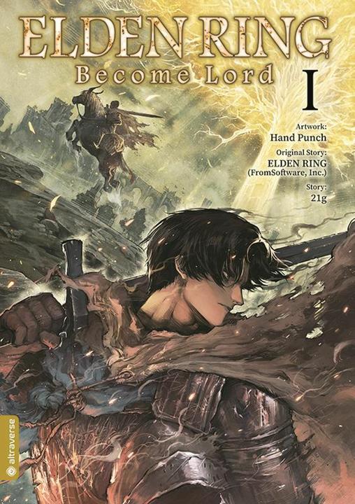 Produktbild Elden Ring - Become Lord 01 (DE)