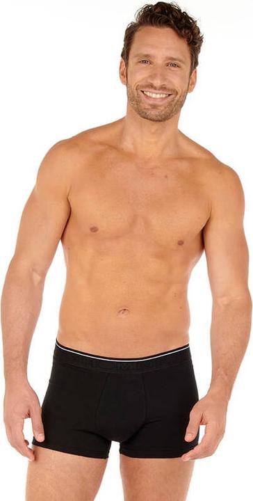 Produktbild HOM Boxershort Casual Bequem sitzend Matt (S, 3er Pack)
