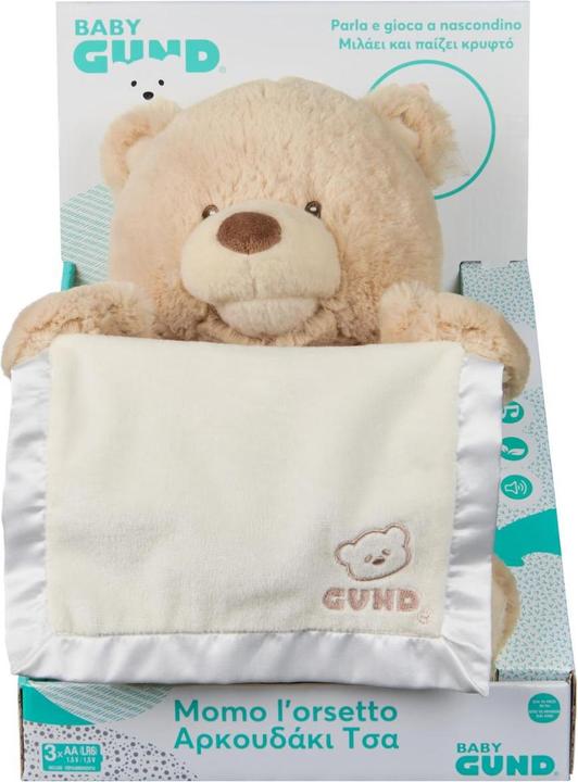 Actual product image Gund Momo (29 cm)
