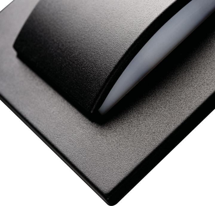 Actual product image Kanlux Staircase luminaire LED 12V 0.8W ERINUS LED O B-NW 4000K 15lm black 33335 (15 lm)