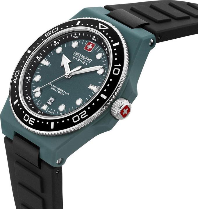 Produktbild Swiss Military Hanowa SMWGN0001185 Ocean Pioneer (Taucheruhr, 45 mm)