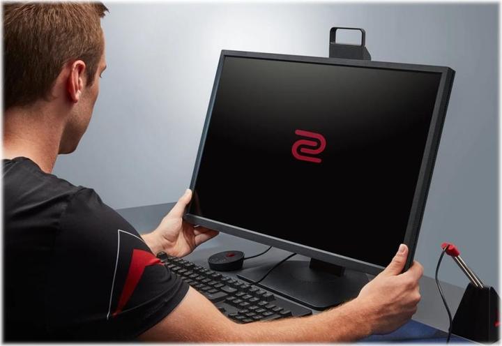 Produktbild BenQ ZOWIE XL2731K 27 Zoll TN FHD 165 Hz 320 cd (1920 x 1080 Pixel, 27")