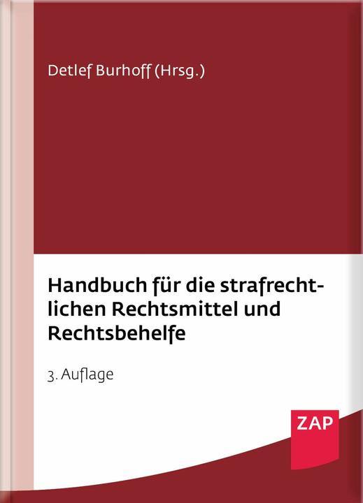 Amelung:Handbuch für die strafrechtlich (Deutsch, Andreas Geipel, Daniel Amelung, Daniel Hagmann, David Herrmann, Dominique Schimmel, Lars Bachler, Monika Oerder, Thomas Hillenbrand, Thorsten Junker, 2024)