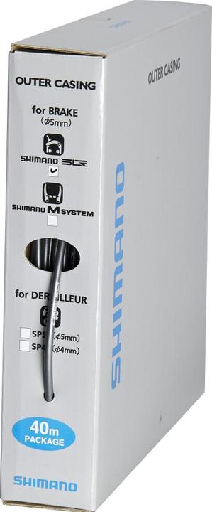 Actual product image Shimano Outer brake cable housing