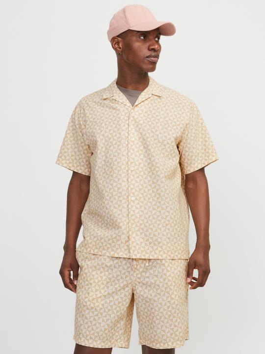 Immagine prodotto Jack & Jones Camicia hawaiana dal taglio rilassato Camicia hawaiana (S)