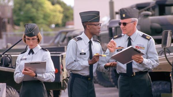 Image du produit Plaion Toujours des ennuis avec le sergent Bilko (Blu-ray) (Blu-ray, Allemand, Anglais)