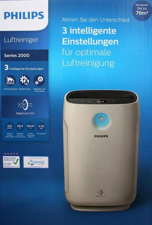 Actual product image Philips Ac2882/10 (79 m²)