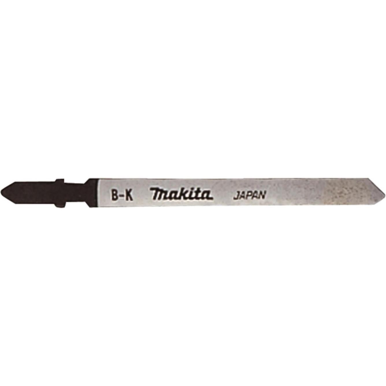 Makita A-80416 Siarapjūklio pjūkleliai B-K 75MM 5Vnt. Popieriui, kamščiui, gumai, odai. (A-80416)