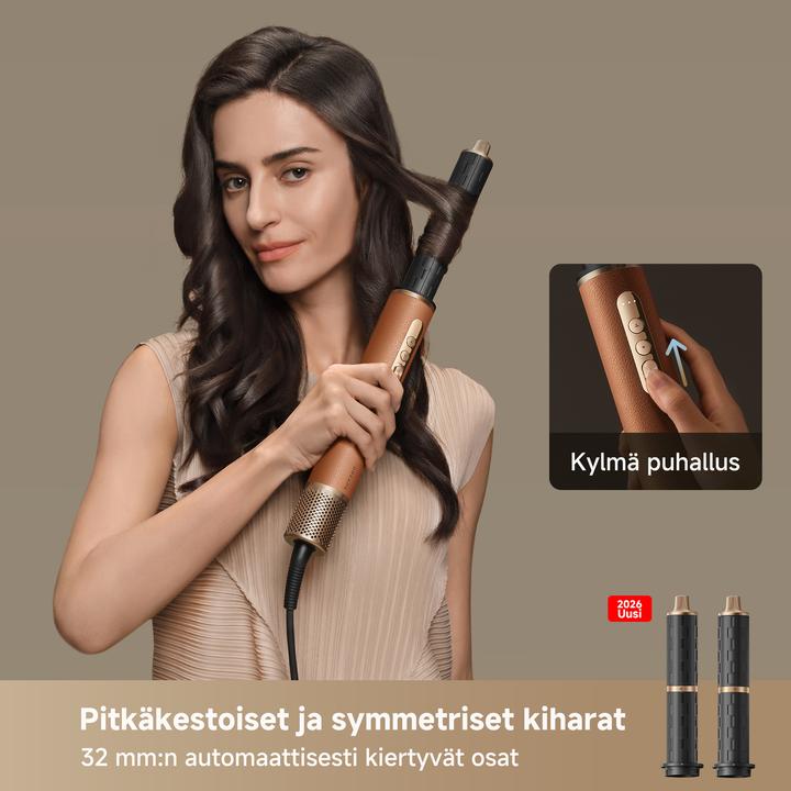 Actual product image Dreame Airstyle Pro