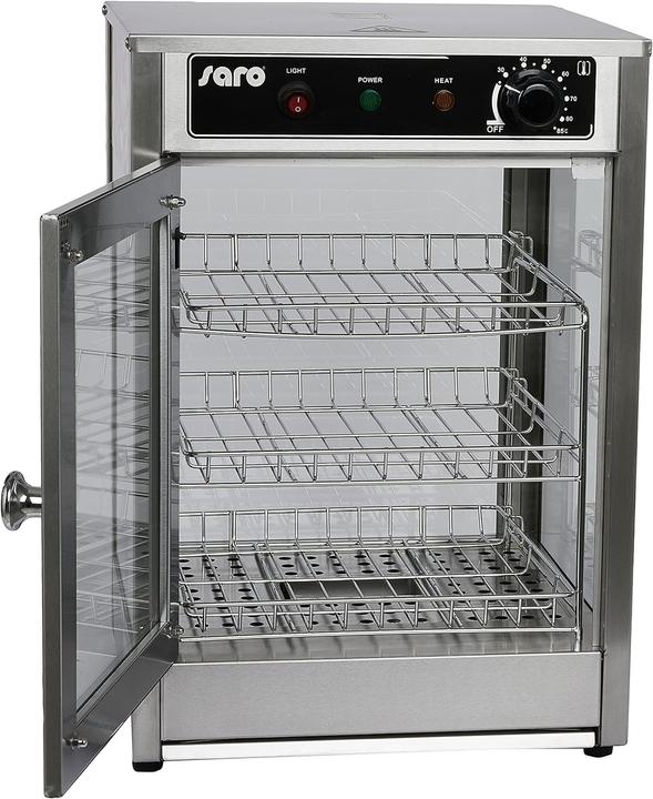 Actual product image Saro Hot counter model FIONA