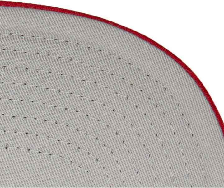 Produktbild Mitchell & Ness Snapback Cap FULL FRONTAL Chicago Bulls (One Size)