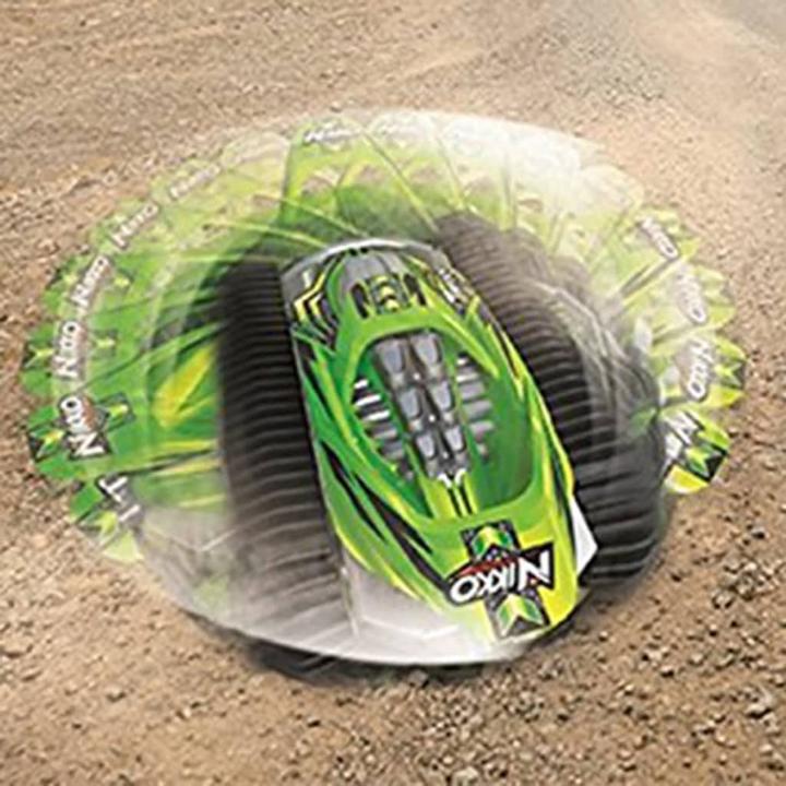 Immagine prodotto Nikko RC VelociTrax neon verde