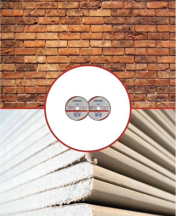 Productafbeelding Dremel DSM20 Metselsnijschijf