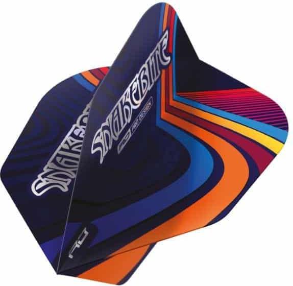 Immagine prodotto Red Dragon Peter Wright Swirl No6 Flights