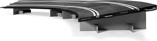 Produktbild Scalextric Banked Curve R3 45°