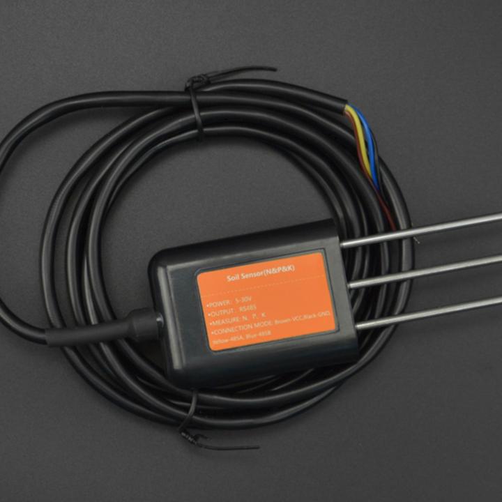 Produktbild DFRobot RS485 Boden-NPK Sensor IP68 5-30V