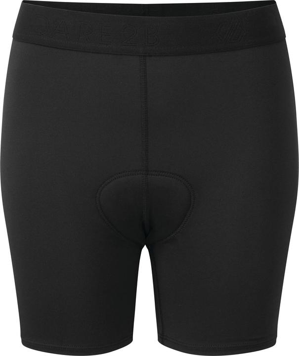 Actual product image Dare2b Regatta Recurrent cycling shorts to wear underneath (Frequency band 38 (2600 MHz))