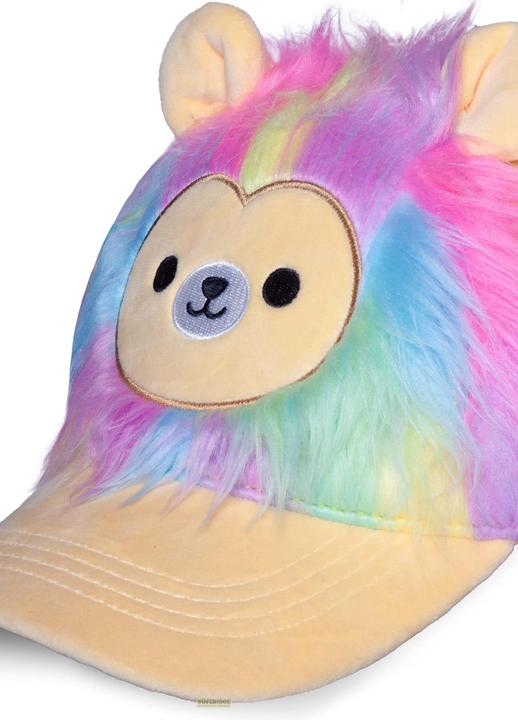 Produktbild Difuzed Squishmallows - Leonard Novelty Plush Cap (One Size)