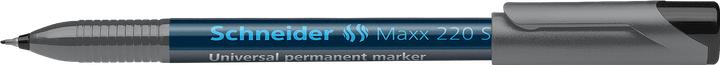 Produktbild Schneider OHP-Marker Maxx permanent (Schwarz, 0.40 mm, 1 x)