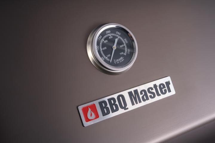 Immagine prodotto BBQ Master XL Premium Black Edition (12.80 kW)