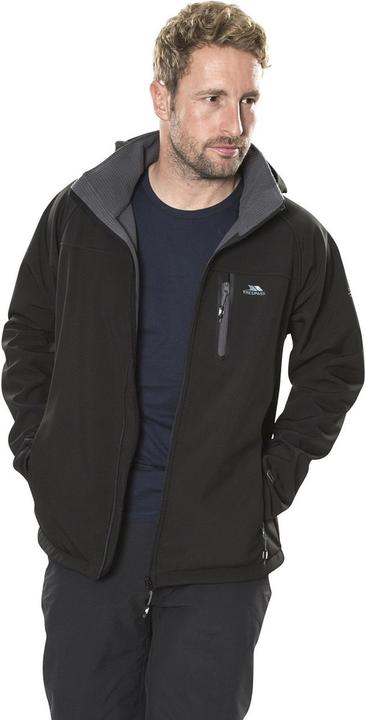 Immagine prodotto Trespass ACCELERATOR II - Giacca Softshell da uomo TP75 (L)