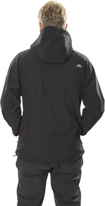 Immagine prodotto Trespass ACCELERATOR II - Giacca Softshell da uomo TP75 (L)