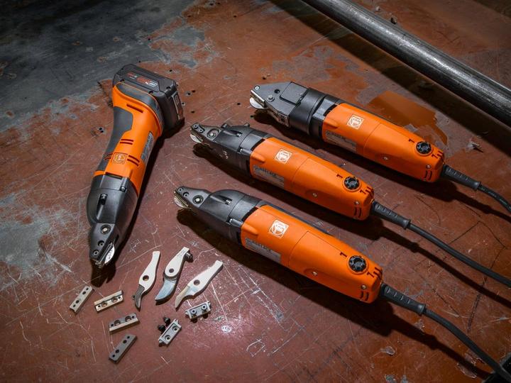 Immagine prodotto Fein Cesoie a batteria