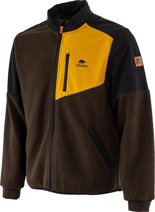 Immagine prodotto Forsberg Giacca in pile Lurvik Teddy (4XL)