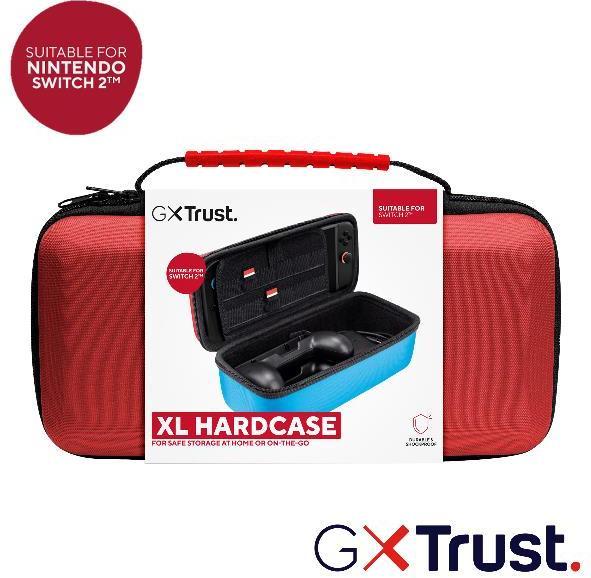 Produktbild Trust GXT1252RB XL HARDCASE SWITCH 2 (Switch 2)