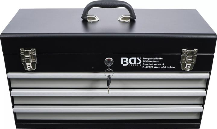 Actual product image BGS Toolbox