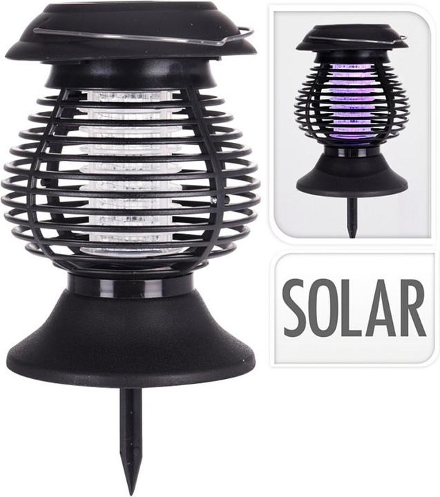 Produktbild ProGarden Solarlampe