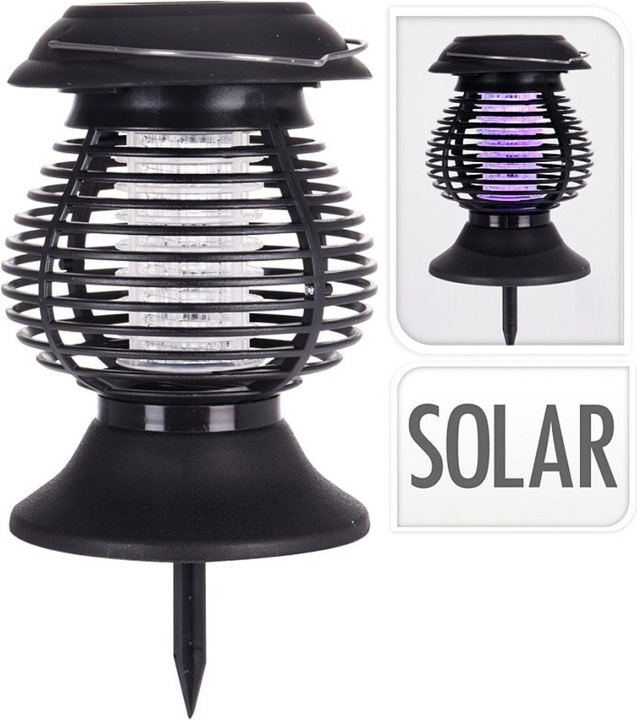 Actual product image ProGarden Solar lamp