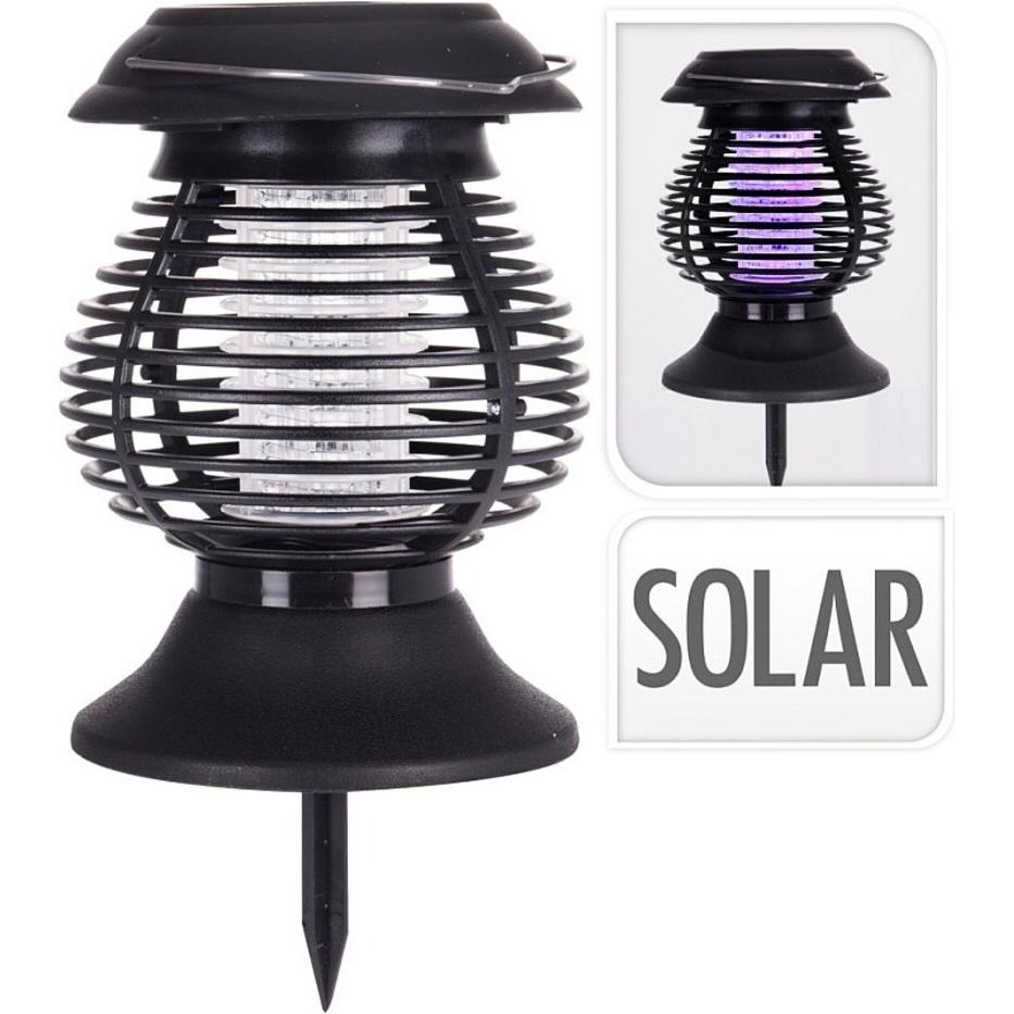 ProGarden, Tierfalle, Solarlampe