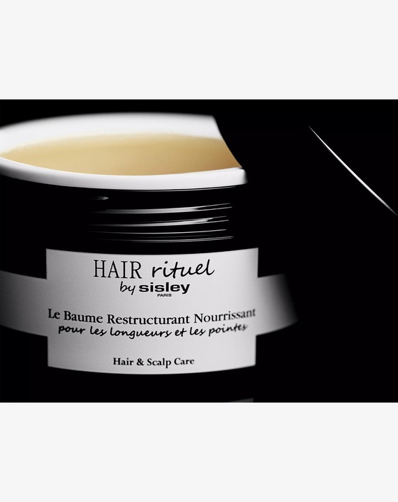 Image du produit Hair Rituel by Sisley Le Baume Restructurant Nourrissant pour les longueurs et les pointes (125 ml)