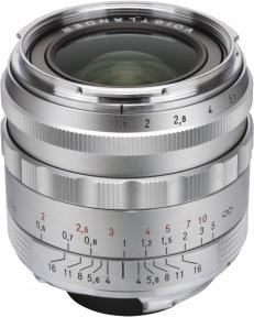 Produktbild Voigtländer Nokton Vintage 28mm/1.5 VM II asph. (Leica M, Vollformat)