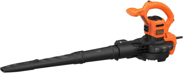 Produktbild Black & Decker BEBLV290 (Netzbetrieb, Laubbläser, Laubsauger, Laubsauger-& bläser)