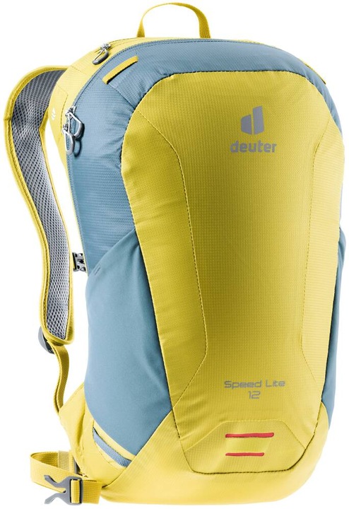 Actual product image Deuter Speed Lite greencurry slateblue (12 l)