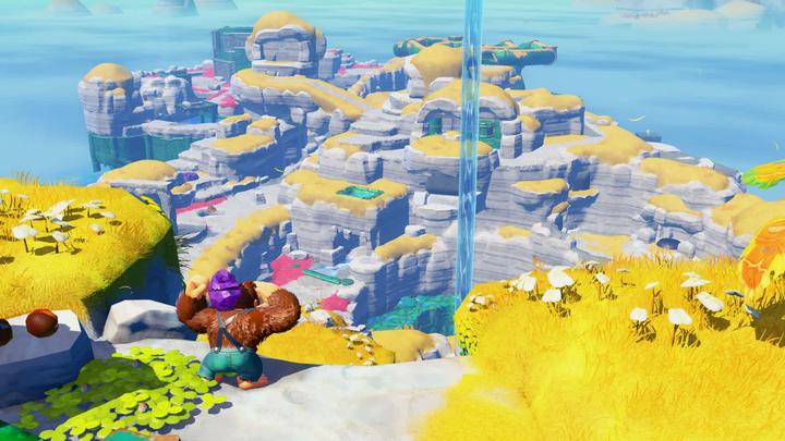 Produktbild Nintendo Donkey Kong Bananza (Switch 2, DE)