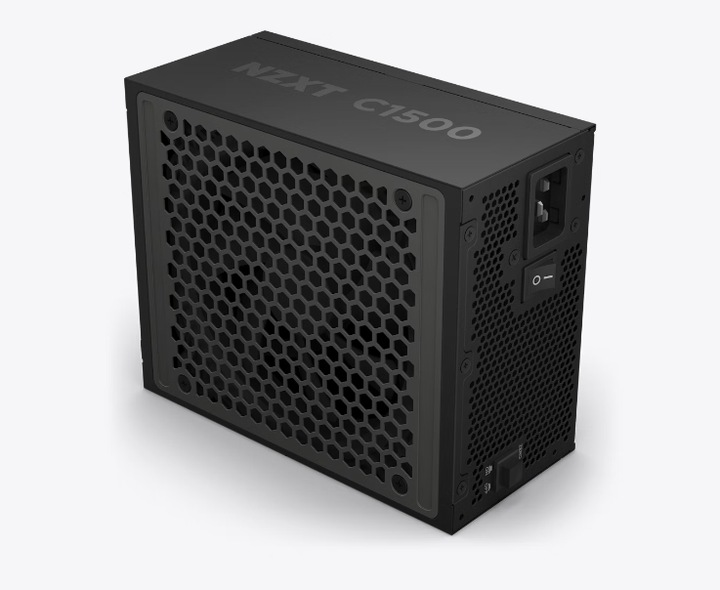Produktbild NZXT C1500 Platinum ATX 3.1 | 1500W PC-Netzteil (1500 W)
