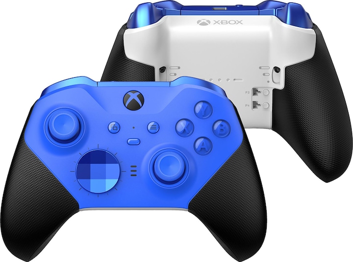 Produktbild Microsoft Xbox Elite Wireless Controller Series 2 - Core Edition – Ohne Zubehör (PC, Xbox Series X, Xbox One X, Xbox One S, Xbox Series S)