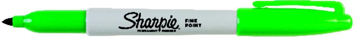 Produktbild Sharpie Feiner Permanentmarker (Grün, 1 mm, 1 x)